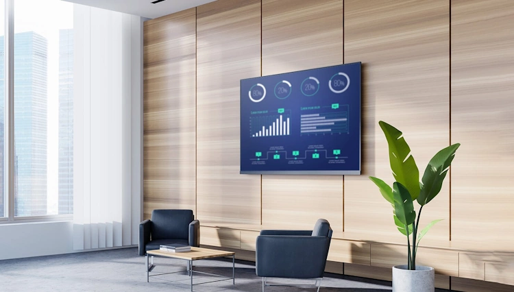 Телевидение для бизнеса от Ростелеком в деревне Малеевка (Московская область)